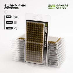Gamers Grass Tufts: Swamp 4mm- Small (ONLINE ORDER ONLY)