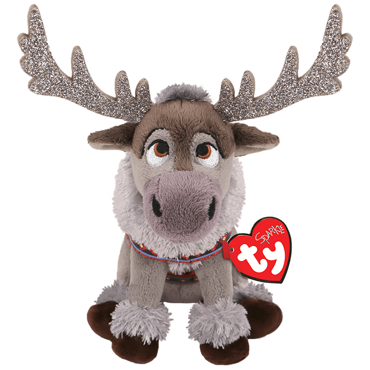 Ty Disney: Sven from Frozen 2 (Small) (ONLINE ORDER ONLY)