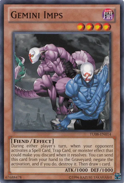 Gemini Imps [TU08-EN014] Common