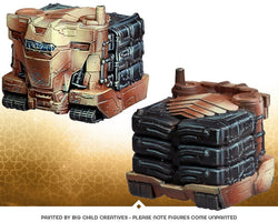 Dune: War for Arrakis - Smugglers Kickstarter Exclusive Expansion (ONLINE ORDER ONLY)