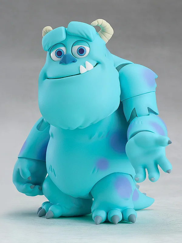 Good Smile Company: Nendoroid: Monsters Inc. - Sulley Standard Version #920 (ONLINE ORDER ONLY)
