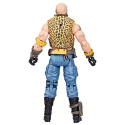 G.I. Joe Classified Series Dreadnok Gnawgahyde and pets Porkbelly & Yobbo 6-Inch Action Figure (Online Order Only)