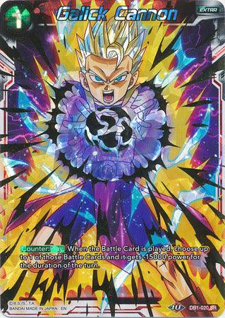 Galick Cannon (DB1-020) [Dragon Brawl] (ONLINE ORDER ONLY)
