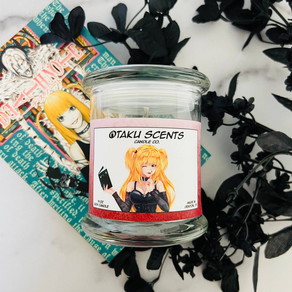 Misa Candle (ONLINE ORDER ONLY)