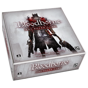 Bloodborne: The Board Game (ONLINE ORDER ONLY)