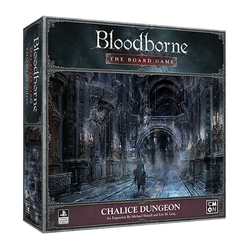 Bloodborne: The Board Game - Chalice Dungeon Expansion (ONLINE ORDER ONLY)