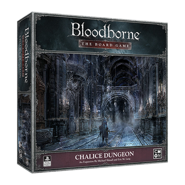 Bloodborne: The Board Game - Chalice Dungeon Expansion (ONLINE ORDER ONLY)