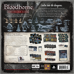 Bloodborne: The Board Game - Chalice Dungeon Expansion (ONLINE ORDER ONLY)