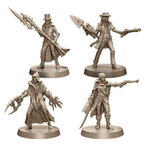 Bloodborne: The Board Game - Chalice Dungeon Expansion (ONLINE ORDER ONLY)