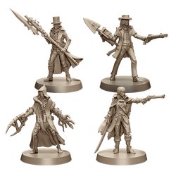 Bloodborne: The Board Game - Chalice Dungeon Expansion (ONLINE ORDER ONLY)