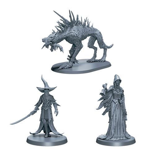 Bloodborne: The Board Game - Chalice Dungeon Expansion (ONLINE ORDER ONLY)