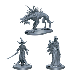 Bloodborne: The Board Game - Chalice Dungeon Expansion (ONLINE ORDER ONLY)