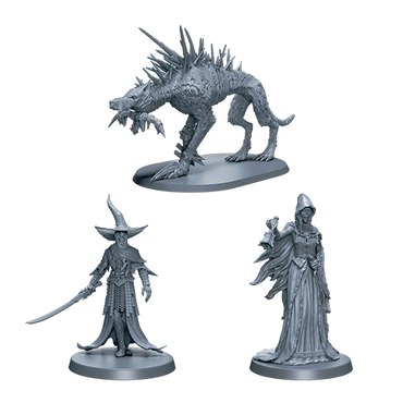 Bloodborne: The Board Game - Chalice Dungeon Expansion (ONLINE ORDER ONLY)