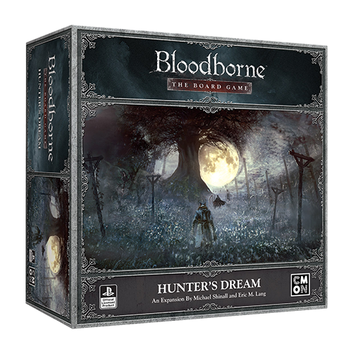 Bloodborne: The Board Game - Hunter's Dream Expansion (ONLINE ORDER ONLY)