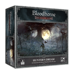 Bloodborne: The Board Game - Hunter's Dream Expansion (ONLINE ORDER ONLY)