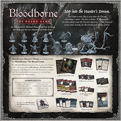 Bloodborne: The Board Game - Hunter's Dream Expansion (ONLINE ORDER ONLY)