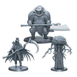 Bloodborne: The Board Game - Hunter's Dream Expansion (ONLINE ORDER ONLY)