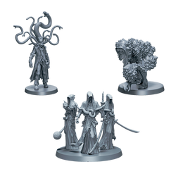 Bloodborne: The Board Game - Forbidden Woods Expansion (ONLINE ORDER ONLY)