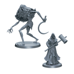 Bloodborne: The Board Game - Forbidden Woods Expansion (ONLINE ORDER ONLY)