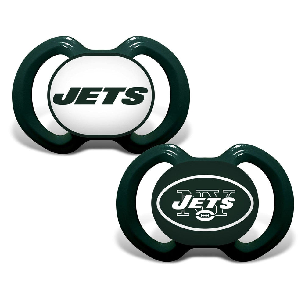 New York Jets - Pacifier 2-Pack (ONLINE ORDER ONLY)