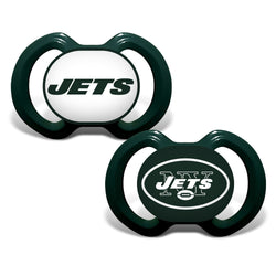 New York Jets - Pacifier 2-Pack (ONLINE ORDER ONLY)