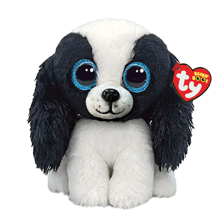 Ty Beanie Boo: Sissy (Small) (ONLINE ORDER ONLY)