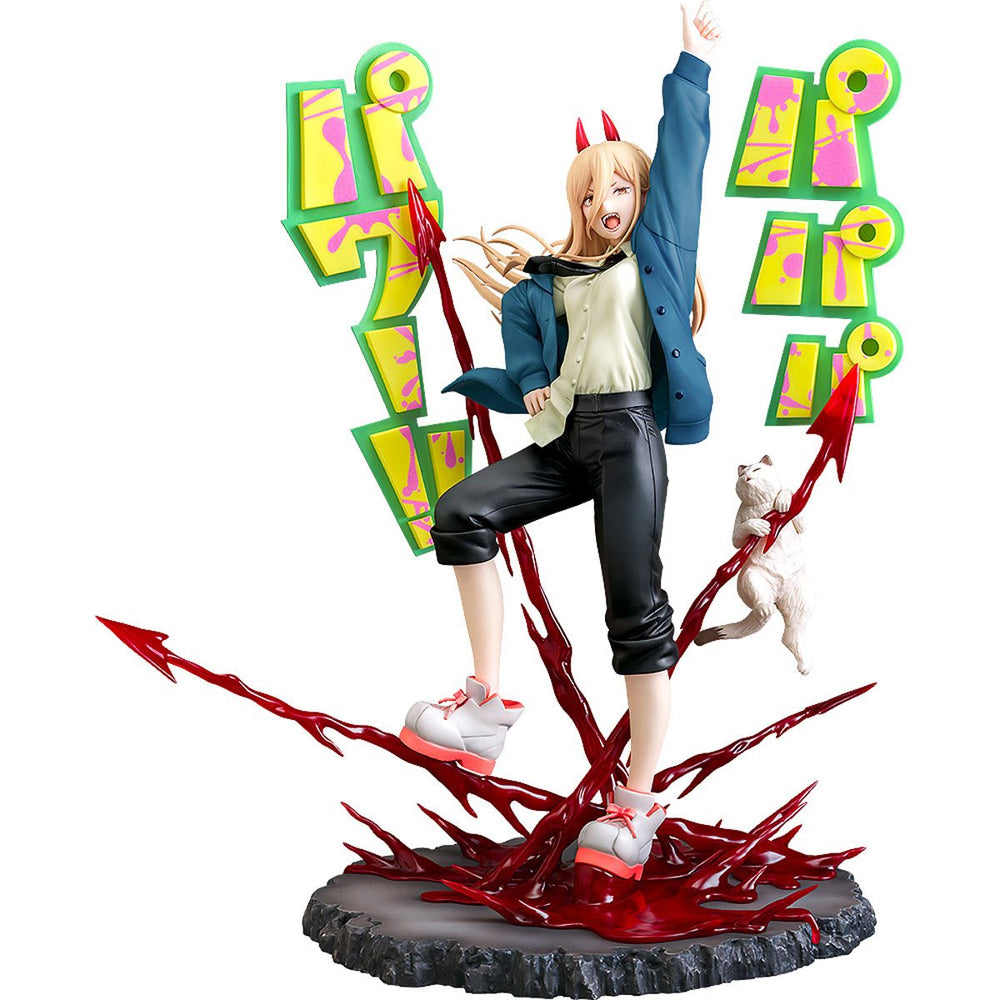 Chainsaw Man Power 1:7 Scale Statue (ONLINE ORDER ONLY)