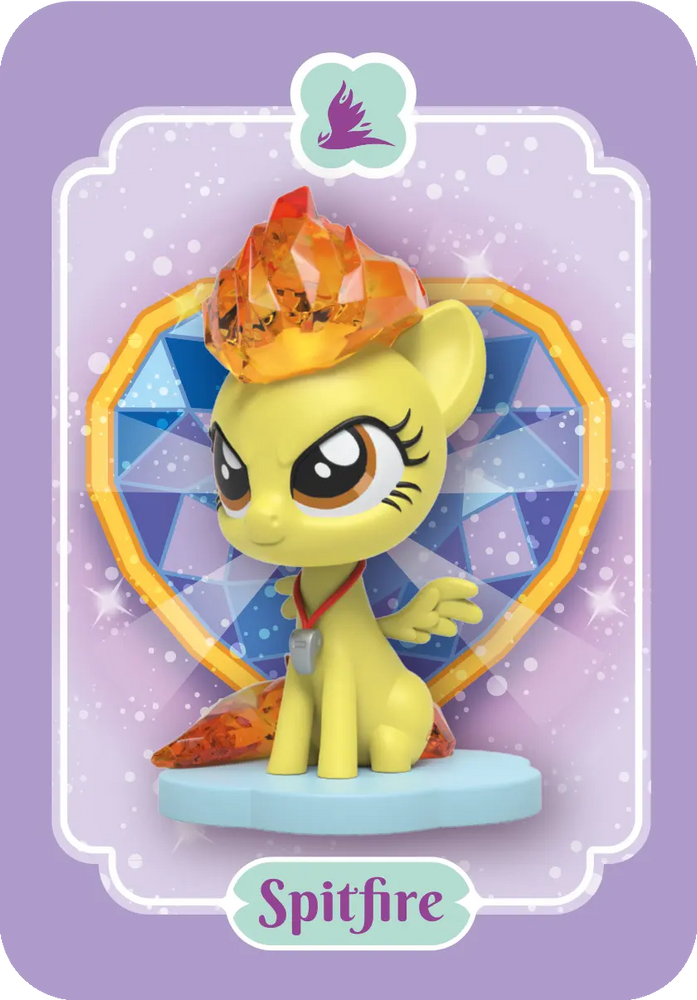 Kwistal Fwenz x My Little Pony Series 02 Blind Box (ONLINE ORDER ONLY)