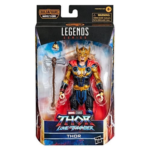 Love and Thunder Marvel Legends 6-Inch Action Figure - Select Figure(s) (Online Order Only)