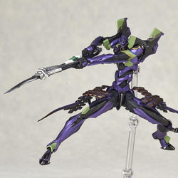 Revoltech: Evangelion Evolution - EVA-01 Natayanagi Action Figure (ONLINE ORDER ONLY)