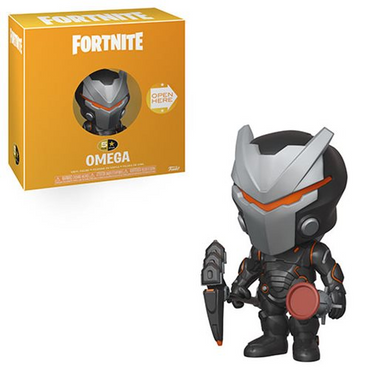 Funko 5 Star: Fornite - Omega Vinyl Figure (ONLINE ORDER ONLY)