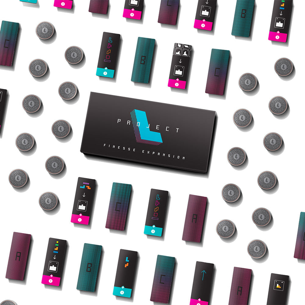 Project L: Finesse Expansion (ONLINE ORDER ONLY)