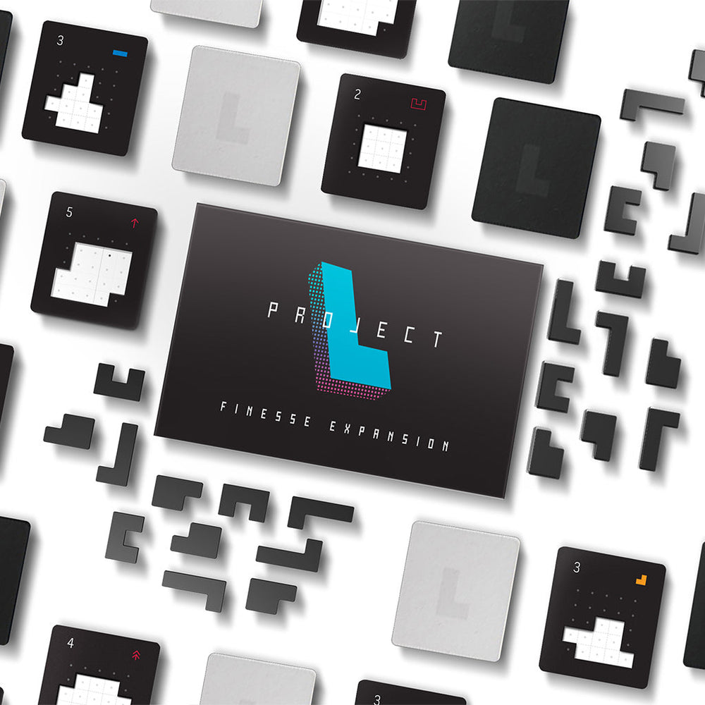 Project L: Ghost Piece Expansion (ONLINE ORDER ONLY)