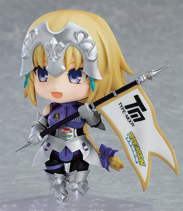 Nendoroid: GOODSMILE RACING & TYPE-MOON RACING - Jeanne d'Arc: Racing Version #1178 (ONLINE ORDER ONLY)