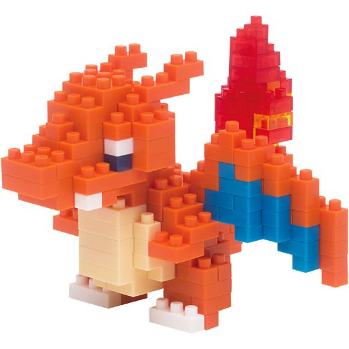 Pokemon Nanoblock - Charizard (ONLINE ORDER ONLY)