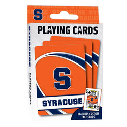 Syracuse Orange Playing Cards - 54 Card Deck (ONLINE ORDER ONLY)