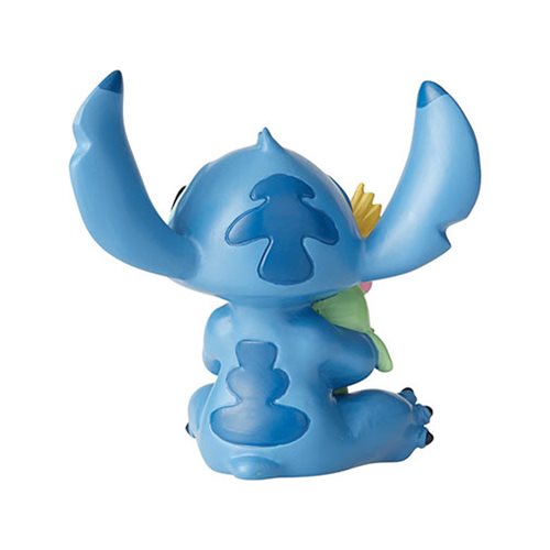 Disney Showcase: Lilo & Stitch - Stitch with Scrump Doll Mini Figurine (ONLINE ORDER ONLY)