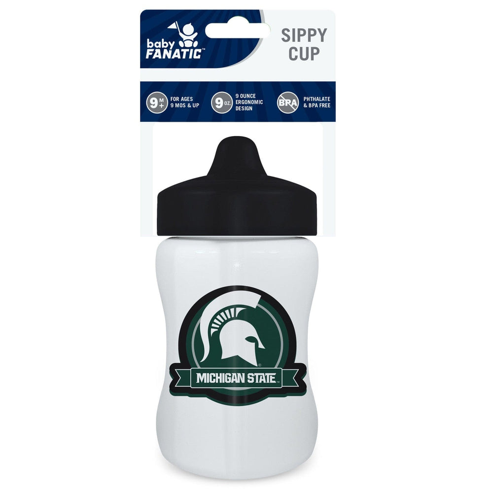 Michigan State Spartans Sippy Cup (ONLINE ORDER ONLY)