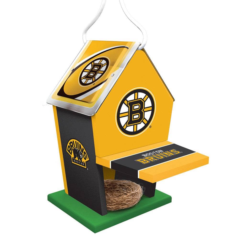 Boston Bruins Birdhouse (ONLINE ORDER ONLY)