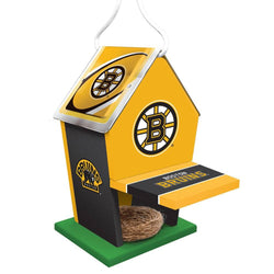 Boston Bruins Birdhouse (ONLINE ORDER ONLY)