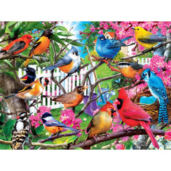 Audubon - Hidden in the Branches 300 Piece EZ Grip Jigsaw Puzzle (ONLINE ORDER ONLY)