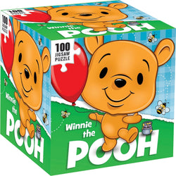 Winnie the Pooh 100 Piece Jigsaw Puzzle (ONLINE ORDER ONLY)