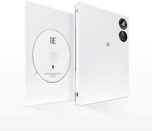 Be (Essential Edition)(Poster, Photo Book, Photos) [CD]