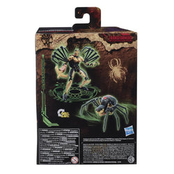 Transformers Generations Kingdom Deluxe - Blackarachnia Action Figure (ONLINE ORDER ONLY)
