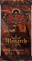 Monarch - Booster Box (Unlimited) (Online Order Only)