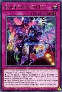 Evil Twin GG EZ [GEIM-EN022] Rare (ONLINE ORDER ONLY)