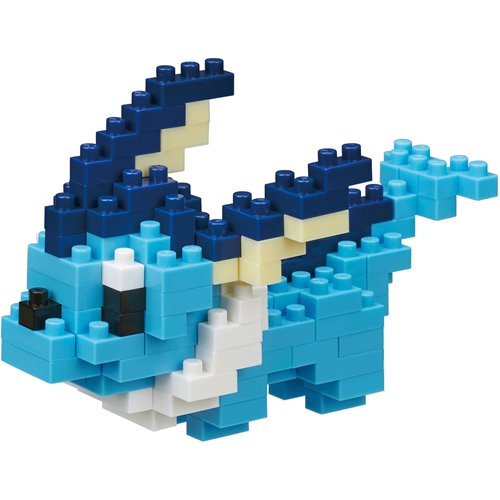 Pokemon Nanoblock - Vaporeon (ONLINE ORDER ONLY)