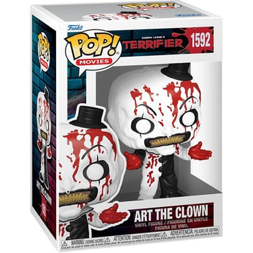 Funko Pop! Movies - Terrifier 2 Vinyl Figure - Select Figure(s) (Online Order Only)