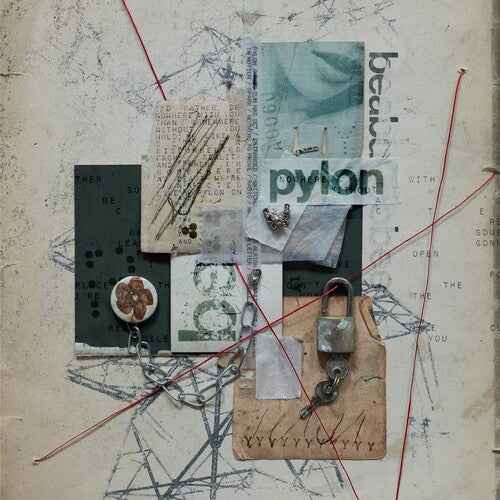 PRE-ORDER beabadoobee - Pylon [Explicit Content] [Sea Foam Green Vinyl] [Vinyl]