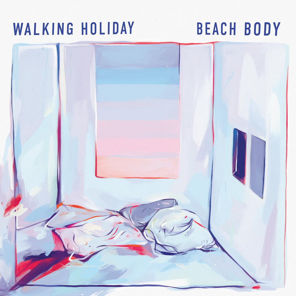 Walking Holiday [Vinyl] (ONLINE ORDER ONLY)